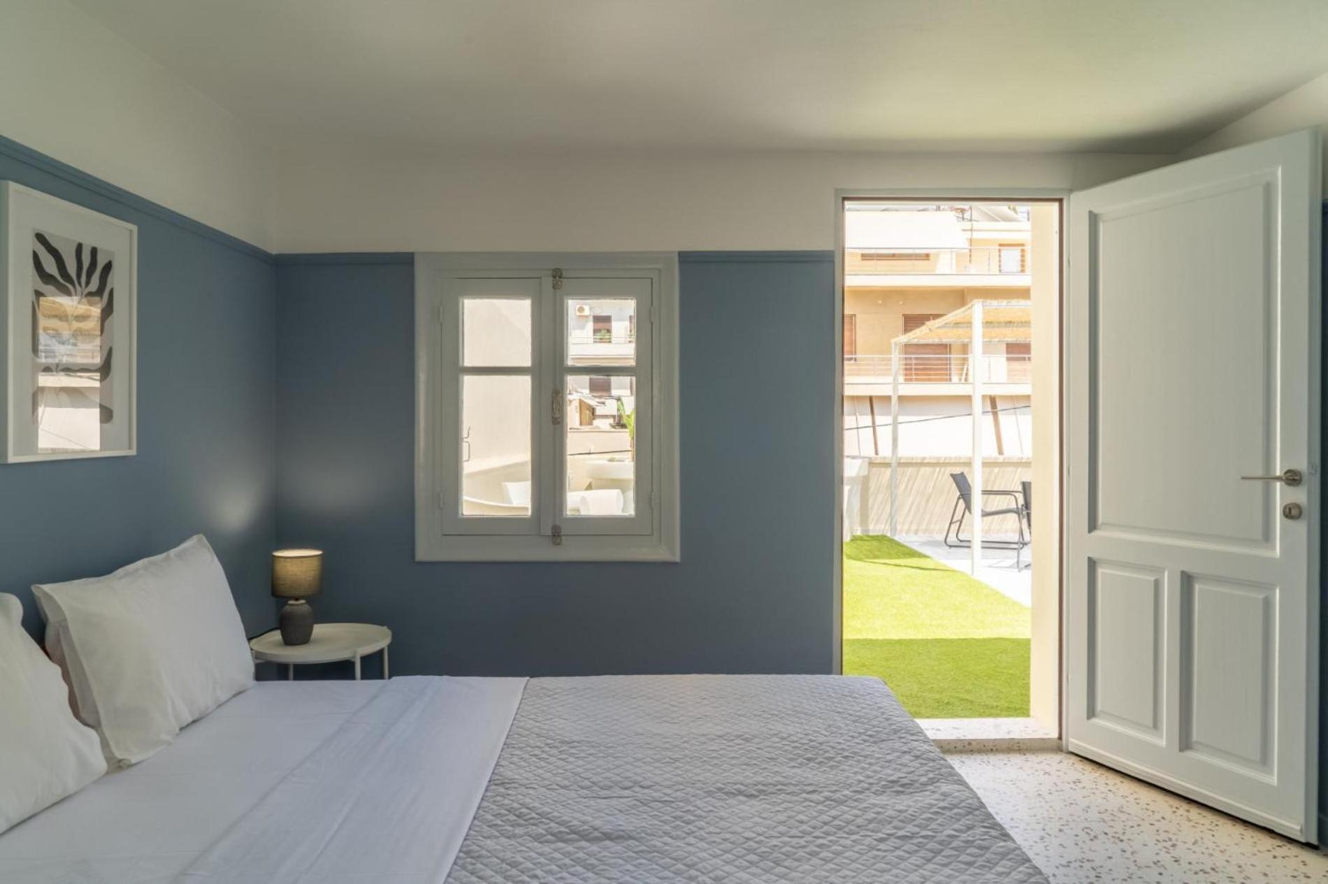 Villa Soneto 32 Heraclión Exterior foto