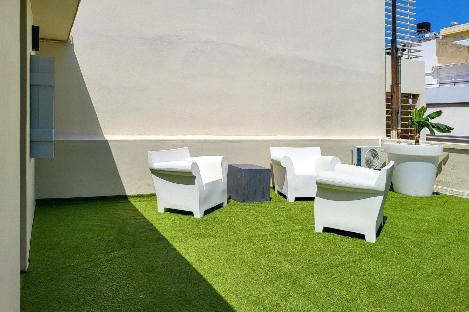 Villa Soneto 32 Heraclión Exterior foto