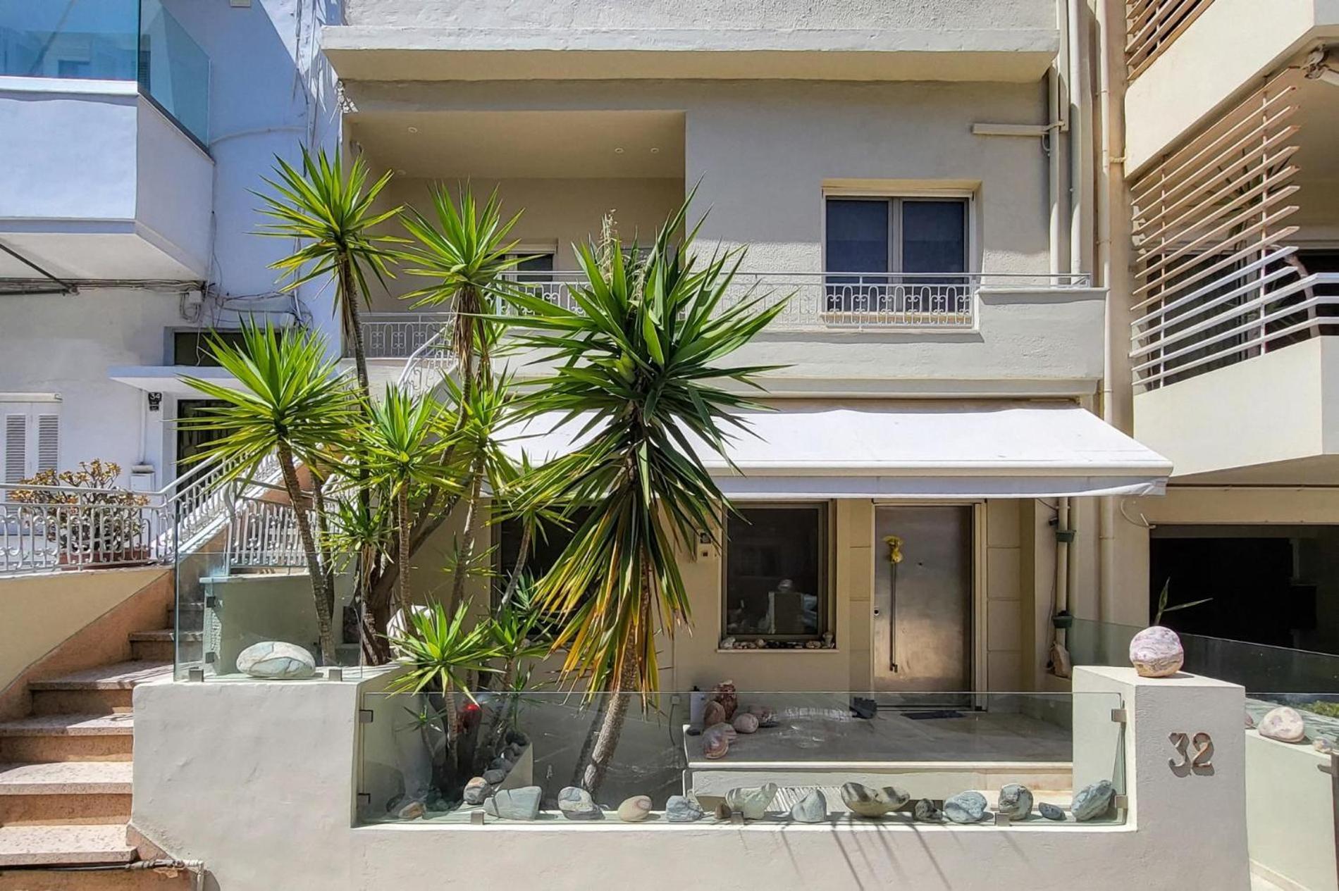 Villa Soneto 32 Heraclión Exterior foto